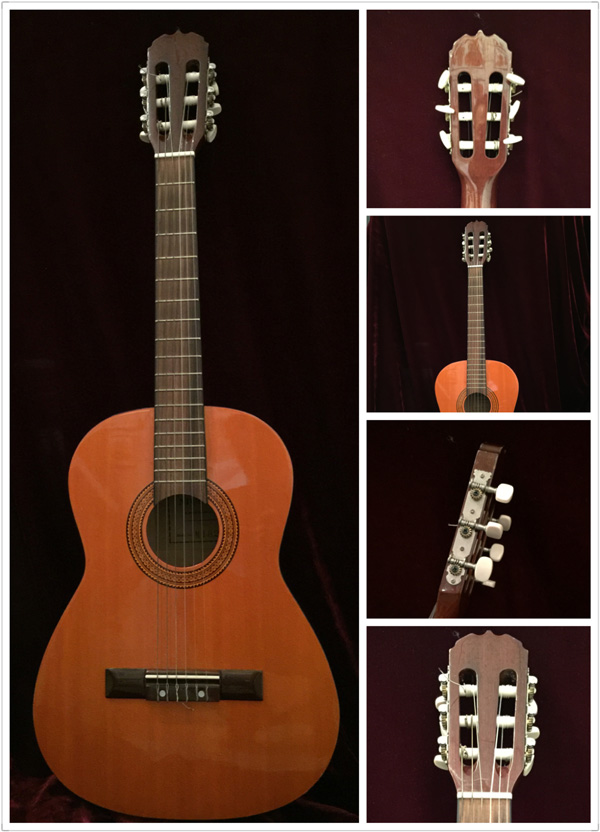 Classical Guitar model GCG-2 32"-42"