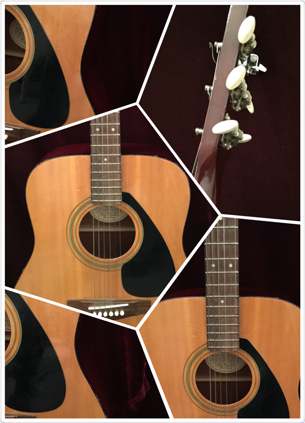 Classical Guitar model GCG-3 36"-42"