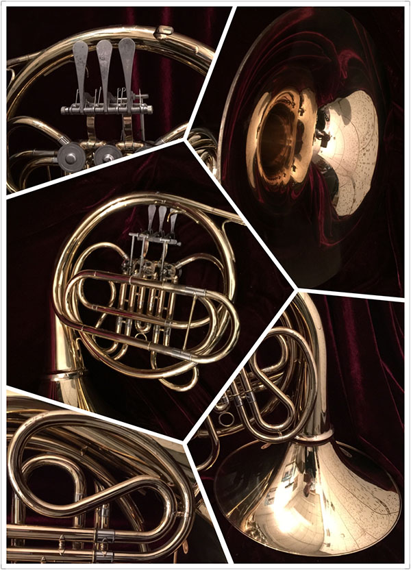 French Horn model GFH