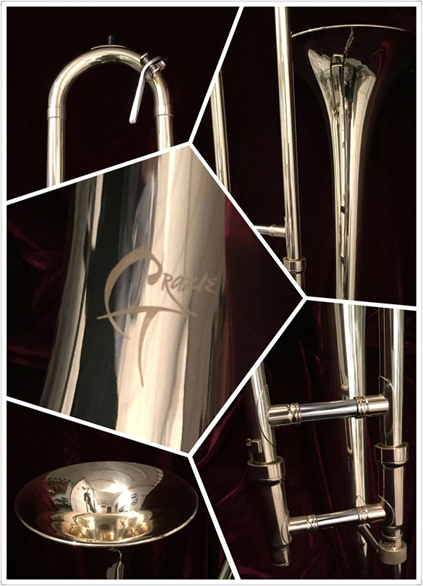 Trombone model GTRB