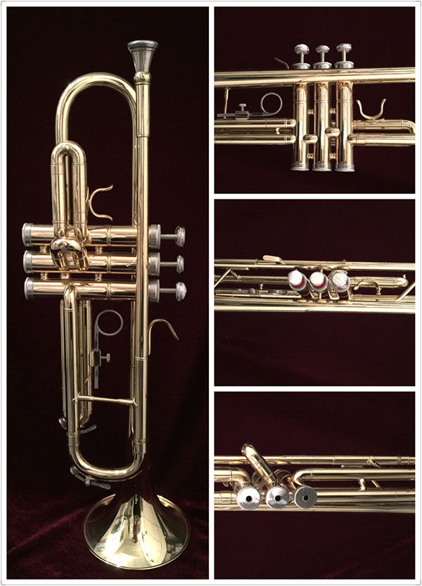 Trumpet model GTR
