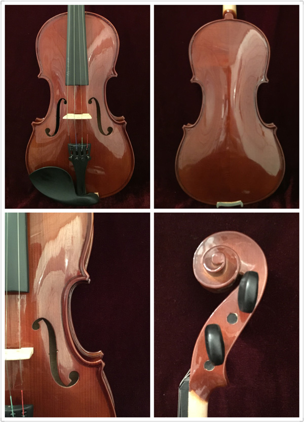 Violin model GV-1 1/16-4/4