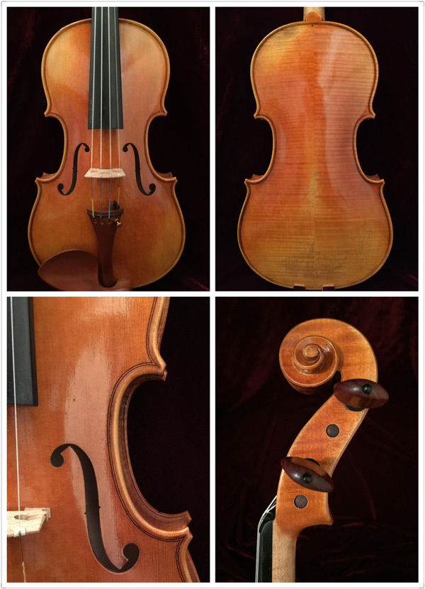 Violin model GV-9